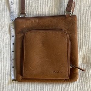 Fossil crossbody bag
